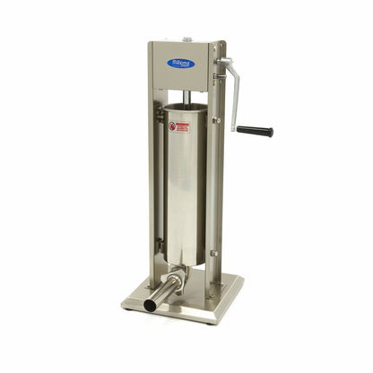 Maxima Sausage Filler 7L - Standing Model - incl 4 Filling Tubes - RVSVoordeel