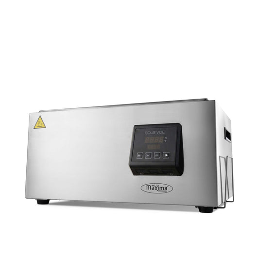 Maxima Sous Vide - 28L Capacity - RVSVoordeel