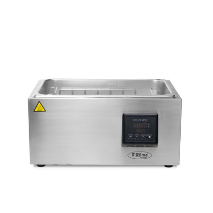 Maxima Sous Vide - 28L Capacity - RVSVoordeel