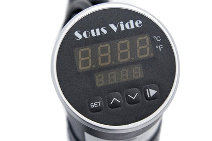 Maxima Sous Vide Stick - 20L Capacity - Pumps 8L/min - RVSVoordeel