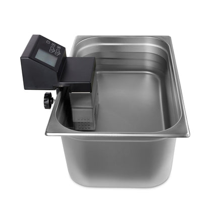 Maxima Sous Vide Stick - 30L Capacity - Pumps 8L/min - RVSVoordeel