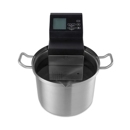 Maxima Sous Vide Stick - 30L Capacity - Pumps 8L/min - RVSVoordeel