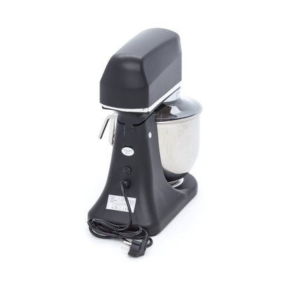 Maxima Stand Mixer 7L Black Matt - Up to 2kg Dough - 11 Speeds - RVSVoordeel
