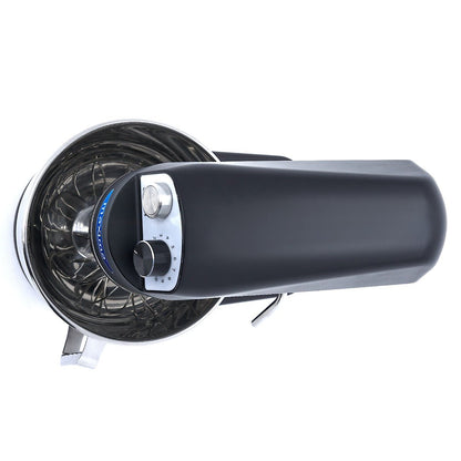 Maxima Stand Mixer 7L Black Matt - Up to 2kg Dough - 11 Speeds - RVSVoordeel