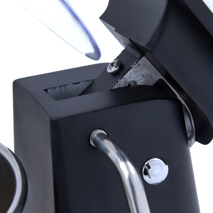 Maxima Stand Mixer 7L Black Matt - Up to 2kg Dough - 11 Speeds - RVSVoordeel