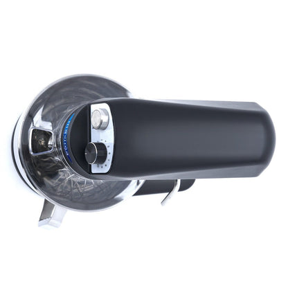Maxima Stand Mixer 7L Black Matt - Up to 2kg Dough - 11 Speeds - RVSVoordeel
