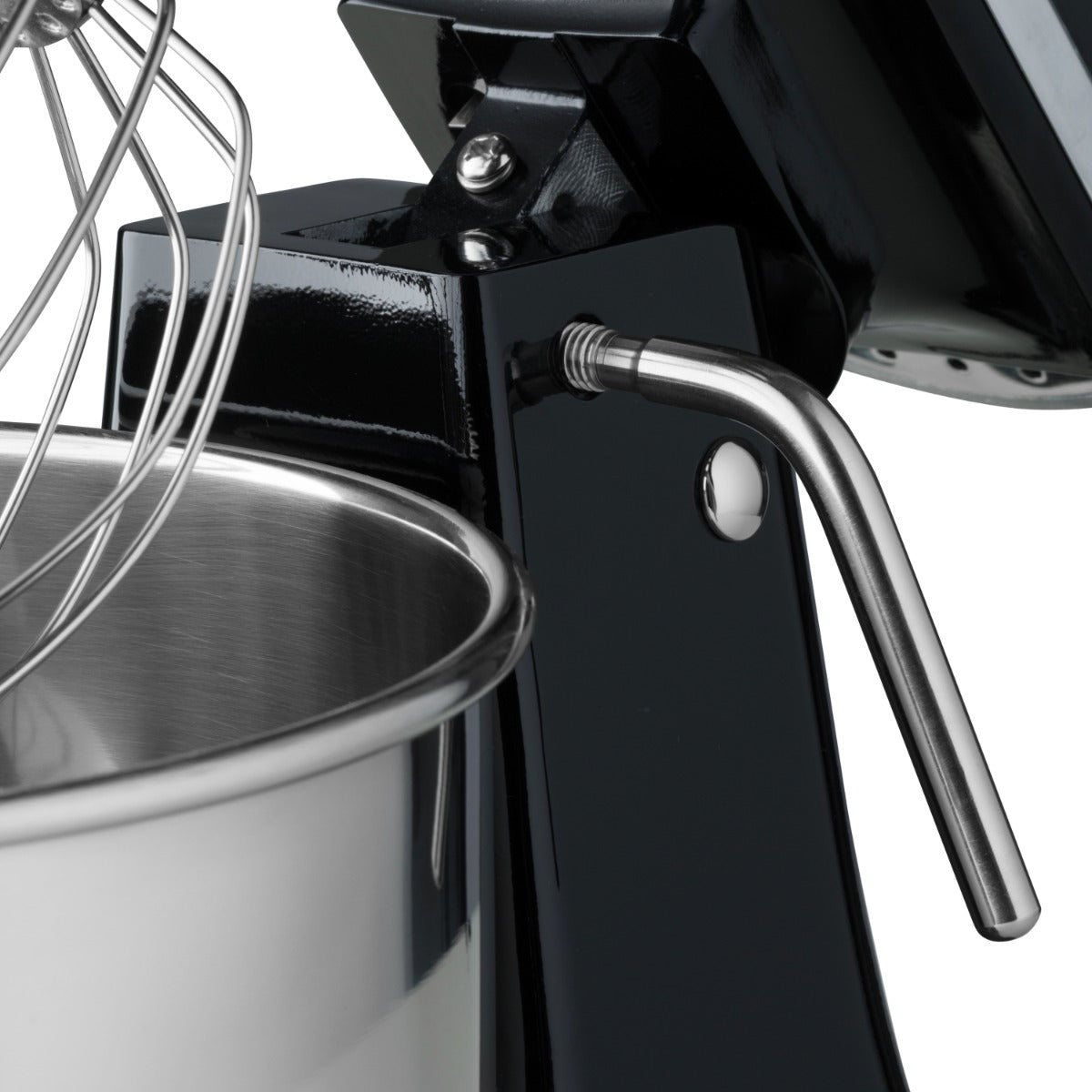 Maxima Stand Mixer 7L Black - Up to 2kg Dough - 11 Speeds - RVSVoordeel