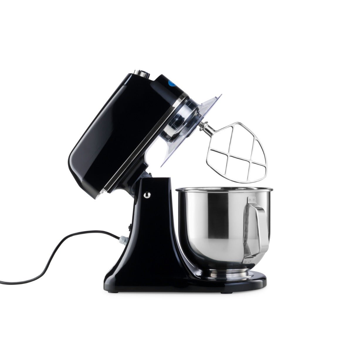 Maxima Stand Mixer 7L Black - Up to 2kg Dough - 11 Speeds - RVSVoordeel