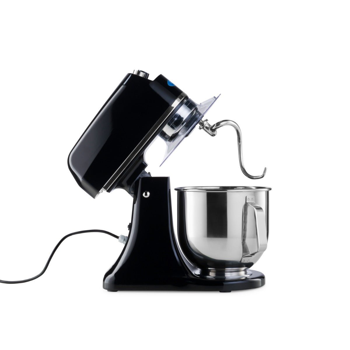 Maxima Stand Mixer 7L Black - Up to 2kg Dough - 11 Speeds - RVSVoordeel
