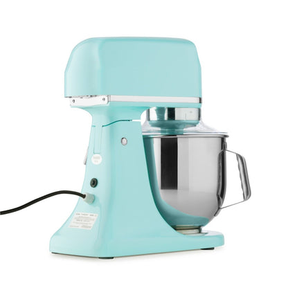 Maxima Stand Mixer 7L Blue - Up to 2kg Dough - 11 Speeds - RVSVoordeel