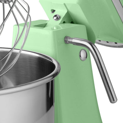 Maxima Stand Mixer 7L Green - Up to 2kg Dough - 11 Speeds - RVSVoordeel