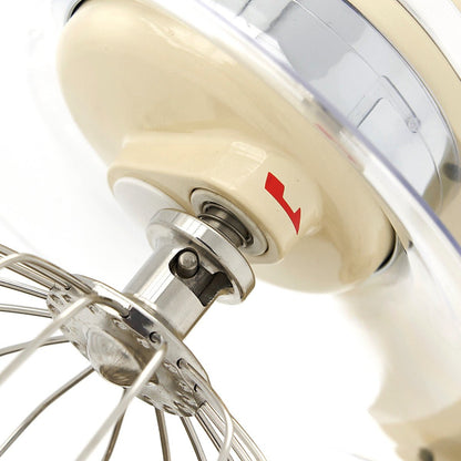 Maxima Stand Mixer 7L Ivory - Up to 2kg Dough - 11 Speeds - RVSVoordeel