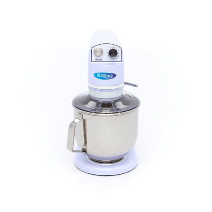 Maxima Stand Mixer 7L Lilac - Up to 2kg Dough - 11 Speeds - RVSVoordeel