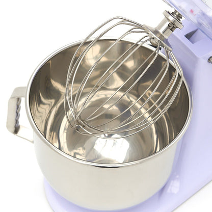 Maxima Stand Mixer 7L Lilac - Up to 2kg Dough - 11 Speeds - RVSVoordeel
