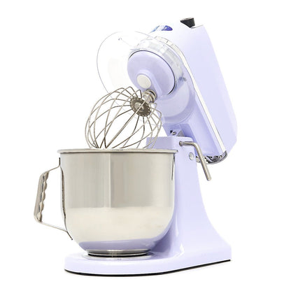 Maxima Stand Mixer 7L Lilac - Up to 2kg Dough - 11 Speeds - RVSVoordeel