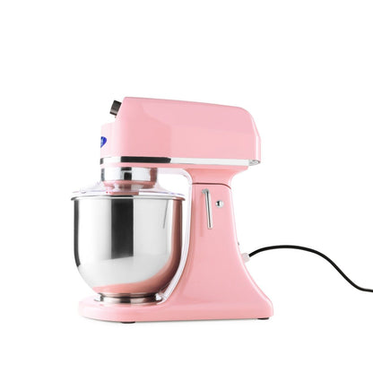 Maxima Stand Mixer 7L Pink - Up to 2kg Dough - 11 Speeds - RVSVoordeel