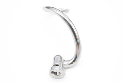 Maxima Stand Mixer 7L - Stainless Steel Dough Hook - RVSVoordeel
