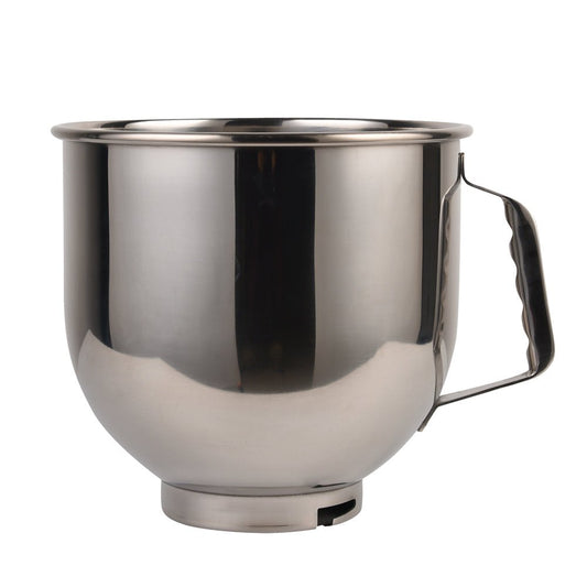 Maxima Stand Mixer 7L - Stainless Steel Mixing Bowl - RVSVoordeel