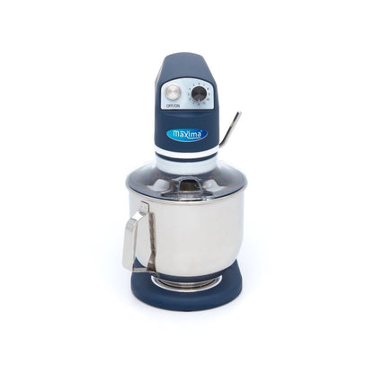 Maxima Stand Mixer 7L Steel Blue Matt - Up to 2kg Dough - 11 Speeds - RVSVoordeel