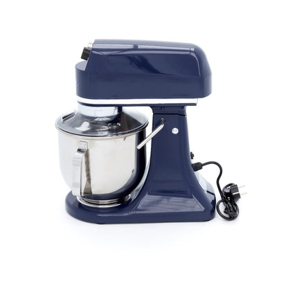 Maxima Stand Mixer 7L Steel Blue - Up to 2kg Dough - 11 Speeds - RVSVoordeel