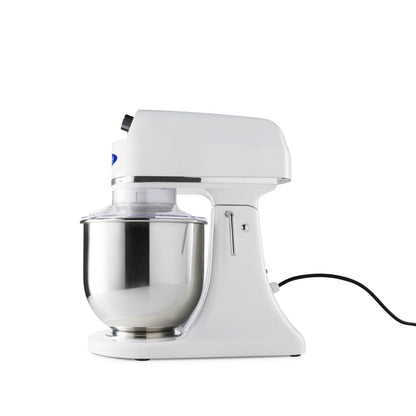 Maxima Stand Mixer 7L White - Up to 2kg Dough - 11 Speeds - RVSVoordeel