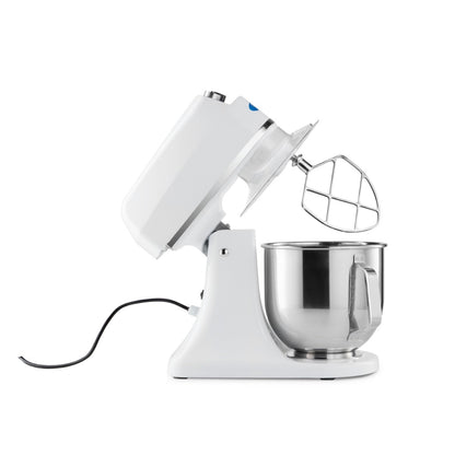Maxima Stand Mixer 7L White - Up to 2kg Dough - 11 Speeds - RVSVoordeel