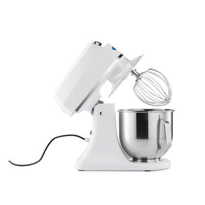 Maxima Stand Mixer 7L White - Up to 2kg Dough - 11 Speeds - RVSVoordeel