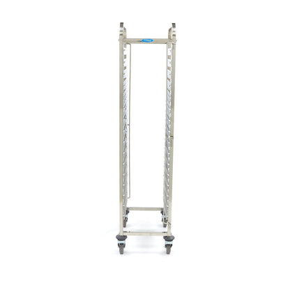 Maxima Tray Trolley - Gastronorm - Fits 16 x 1/1 GN Trays - excl GN Trays - RVSVoordeel