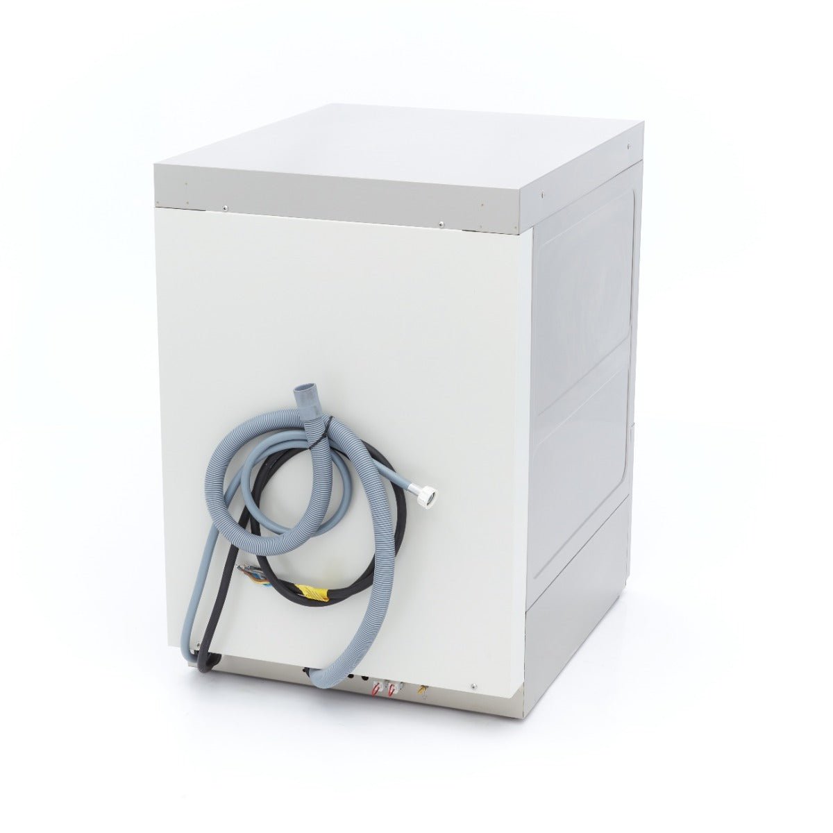 Maxima Undercounter Dishwasher 50 x 60cm - 400V - RVSVoordeel