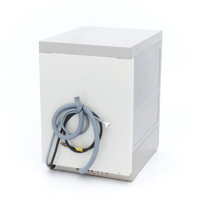 Maxima Undercounter Dishwasher 50 x 60cm - 400V - RVSVoordeel