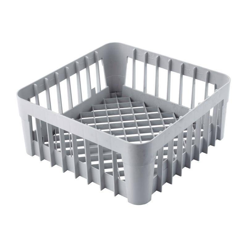 Maxima Universal Dishwasher Rack 35 x 35 cm - RVSVoordeel