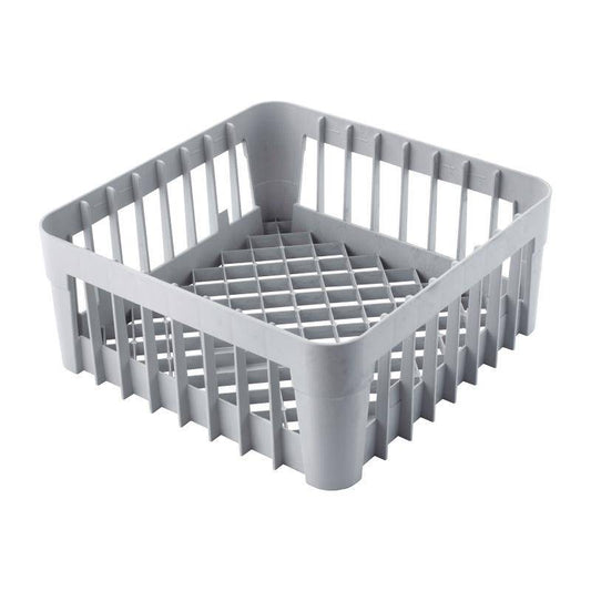 Maxima Universal Dishwasher Rack 35 x 35 cm - RVSVoordeel