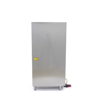 Maxima Utensil Washer 60 x 76cm - with Soap and Rinse Pump - 400V - RVSVoordeel