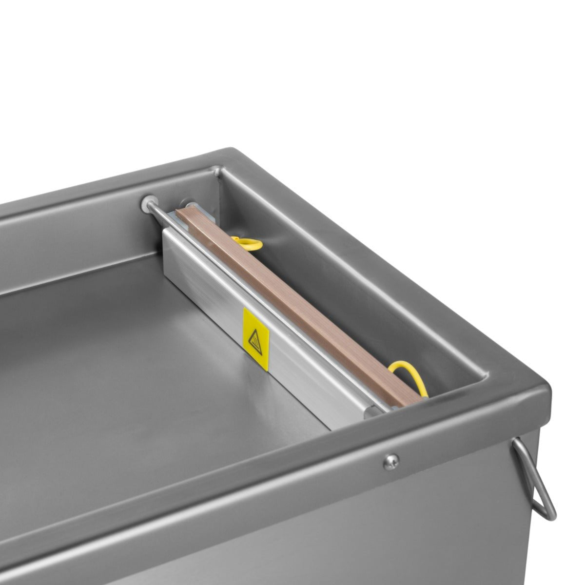 Maxima Vacuum Pack Machine 26cm Seal - W28 x D38,5 x H9cm Chamber - RVSVoordeel