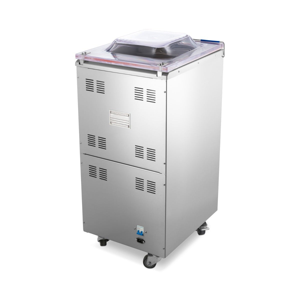 Maxima Vacuum Pack Machine 40cm Seal - W42 x D44 x H20cm Chamber - RVSVoordeel