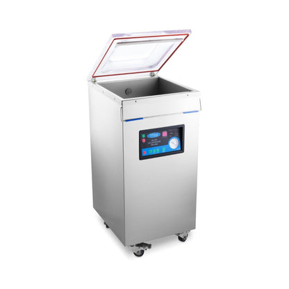 Maxima Vacuum Pack Machine 40cm Seal - W42 x D44 x H20cm Chamber - RVSVoordeel