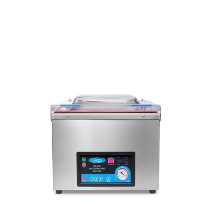Maxima Vacuum Pack Machine 44cm Seal - W46 x D46 x H22cm Chamber - RVSVoordeel