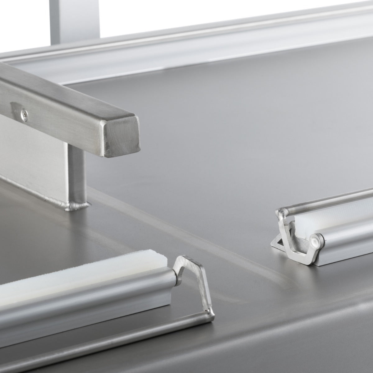 Maxima Vacuum Pack Machine 60cm Double-sided Seal - 2* W76 x D60 x H16cm Double Chamber - RVSVoordeel