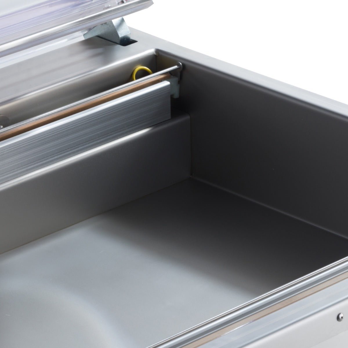Maxima Vacuum Pack Machine 70cm Double-sided Seal - W72 x D61 x H21,5cm Chamber - RVSVoordeel