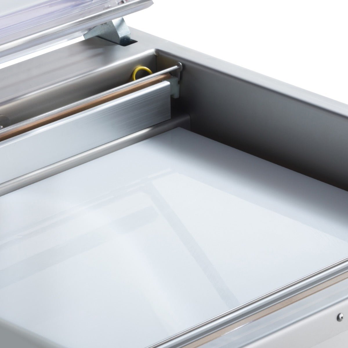 Maxima Vacuum Pack Machine 70cm Double-sided Seal - W72 x D61 x H21,5cm Chamber - RVSVoordeel