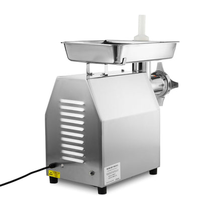 Meat Mincer - up to 320kg/h - RVSVoordeel