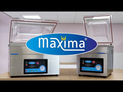 Maxima Vacumeermachine 40 cm Seal - B42 x D44 x H20 cm Kamer
