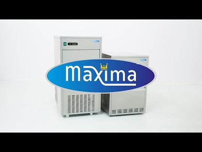Maxima Ice Machine - 30kg/day - Crushed/Flaked - Air Cooled