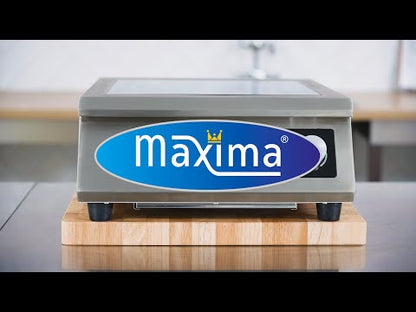 Maxima Induction Hob - Ø32cm - 5000W - 400V