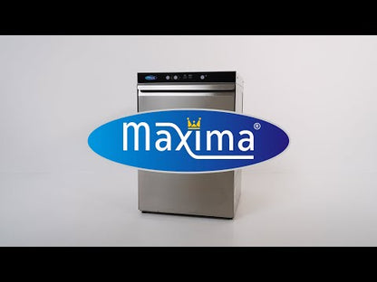 Maxima Undercounter Dishwasher 50 x 60cm - 400V