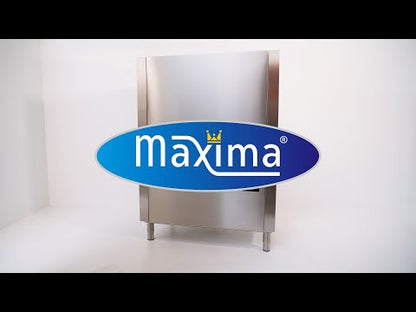 Maxima Rack Conveyor Dishwasher 50 x 50cm - Exit Left side - 400V