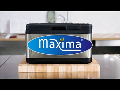 Maxima Sous Vide - 8,5L Capacity