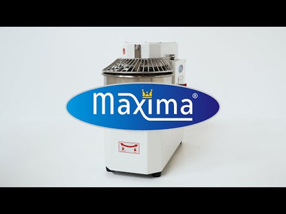 Maxima Dough Mixer 30L - Up to 18kg Dough - 2 Speeds - Removable Bowl