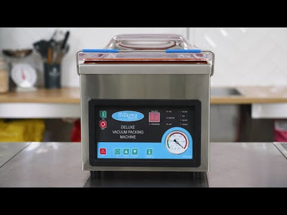 Maxima Vacumeermachine 50 cm Seal - B52 x D54 x H20 cm Kamer
