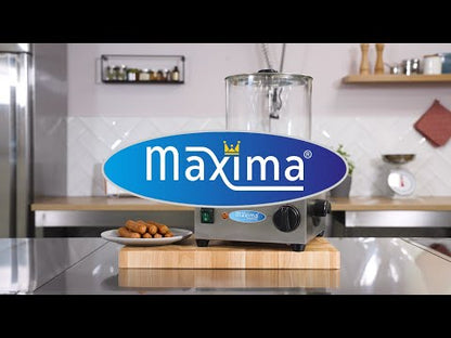 Maxima Worstenwarmer - Ø 20 x 24 cm - Vaatwasbestendig